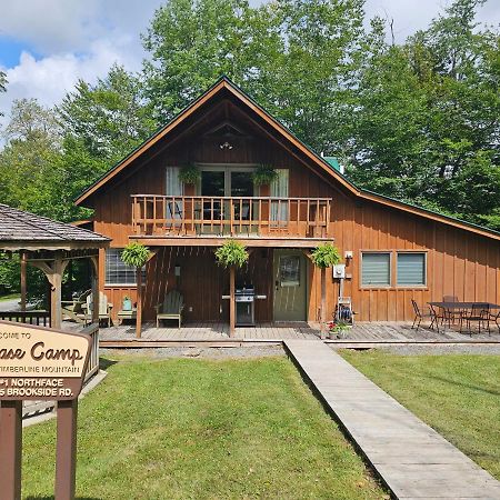 Villa Base Camp Cortland Exterior foto