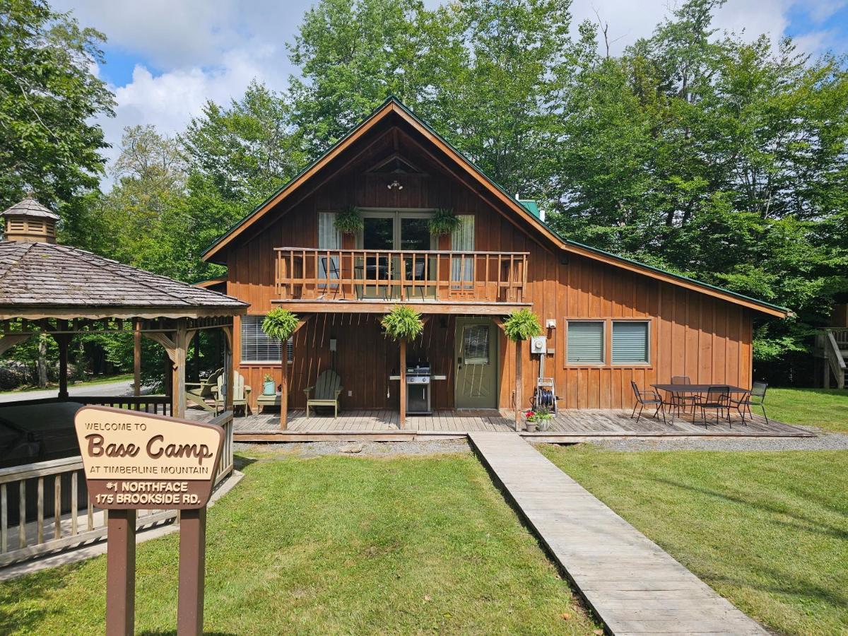Villa Base Camp Cortland Exterior foto